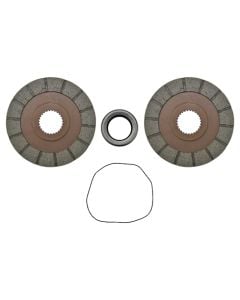 Brake Disc & Seal Kit - Fits Massey Ferguson - MF02-C002