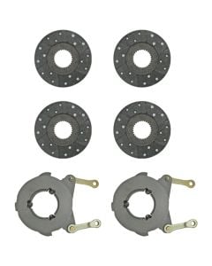 Brake Kit - Fits Massey Ferguson - MF02-D001