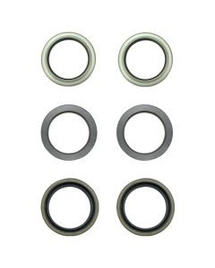 Rear Axle Seal Kit - Fits Massey Ferguson - MF04-B001