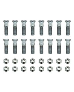 Rear Lug Bolt Kit - Fits Massey Ferguson - MF04-H001