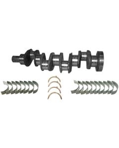 Crankshaft & Bearing Kit - Fits Massey Ferguson - MF06-K004