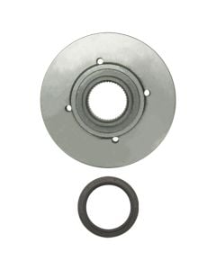 Crankshaft Pulley Kit - Fits Massey Ferguson - MF06-K008