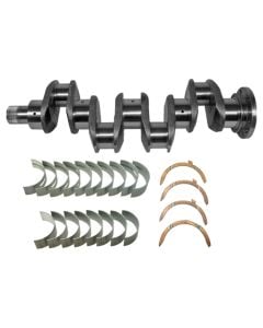 Crankshaft & Bearings Kit - Fits Massey Ferguson - MF06-K012