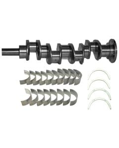Crankshaft & Bearings Kit - Fits Massey Ferguson - MF06-K013