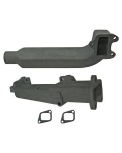 Manifold & Gasket Kit - Fits Massey Ferguson - MF06-N003