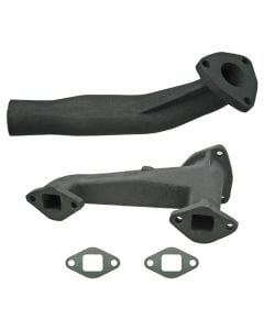 Manifold & Gasket Kit - Fits Massey Ferguson - MF06-N005
