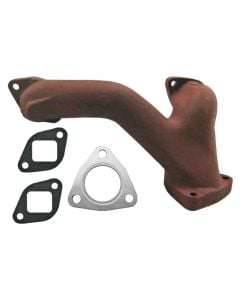 Manifold & Gasket Kit - Fits Massey Ferguson - MF06-N007