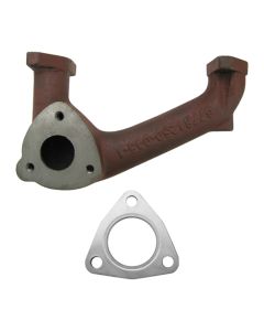 Manifold & Gasket Kit - Fits Massey Ferguson - MF06-N008