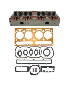Cylinder Head Kit - Fits Massey Ferguson - MF06-T001