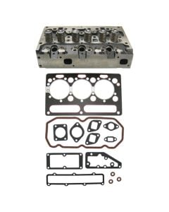 Cylinder Head Kit - Fits Massey Ferguson - MF06-T003