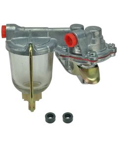 Fuel Lift Pump Kit - Fits Massey Ferguson - MF09-M010