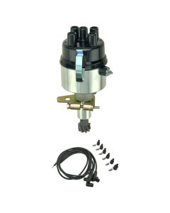 Distributor & Wires Kit - Fits Massey Ferguson - MF11-F001