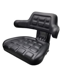 Black Seat - Fits Multiple Makes - PA-11