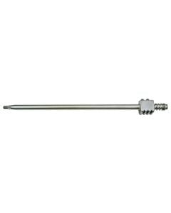 Worm Shaft, Manual Steering - Fits Ford/New Holland - SBA334290220