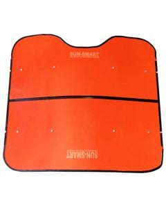 44 x 44 Orange Canopy - Fits Multiple Makes - SSA-078