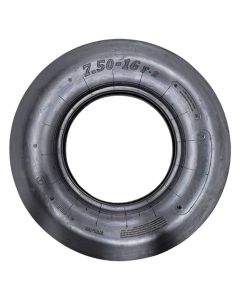 Tire 7.50X16 - Fits Multiple Makes - TIRE750X16