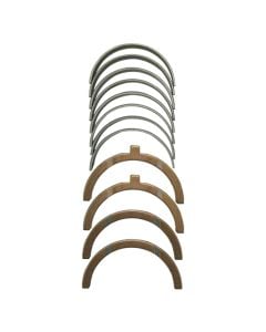 Main Bearing Set .020 - Fits Fiat/Long - TX15146