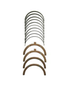 Main Bearing Set STD - Fits Fiat/Long - TX15149