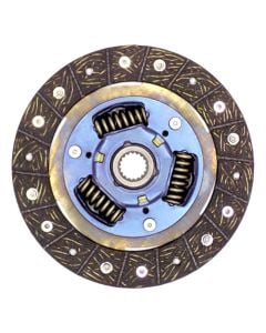 7-1/4 IN SPRUNG WOVEN DISC - Fits Multiple Makes - W111309