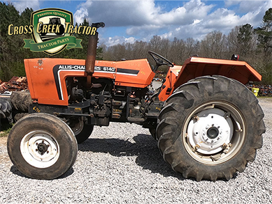Used Allis Chalmers Tractor Parts