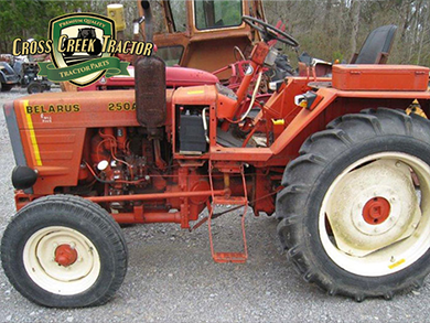 Used Belarus 250AS Tractor Parts - Image 1