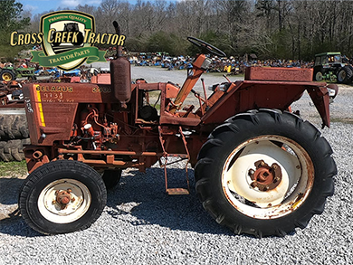 Used Belarus Tractor Parts