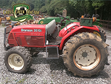 Used Branson 3510i Tractor Parts - Image 1