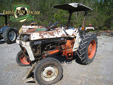 Used Case 1190 Tractor Parts