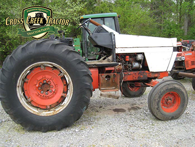 Used Case 1494 Tractor Parts