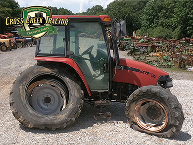 Used Case JX1100U Tractor Parts - Image 1