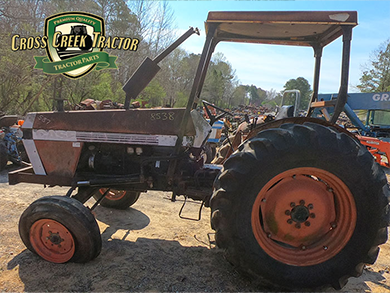 Used David Brown Tractor Parts
