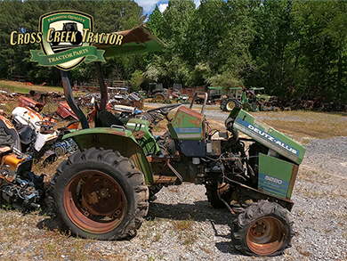 Used Deutz 5220 Tractor Parts