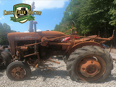 Used International 100 Tractor Parts - Image 1
