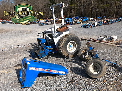 Used Ford 1000 Tractor Parts