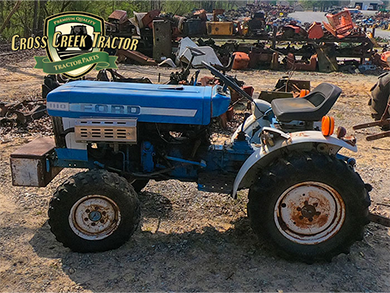 Used Ford 1110 Tractor Parts - Image 1
