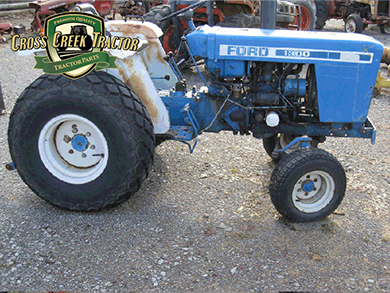 Used Ford 1300 Tractor Parts - Image 1