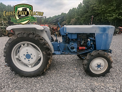 Used Ford 1500 Tractor Parts