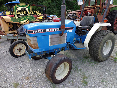 Used Ford 1520 Tractor Parts