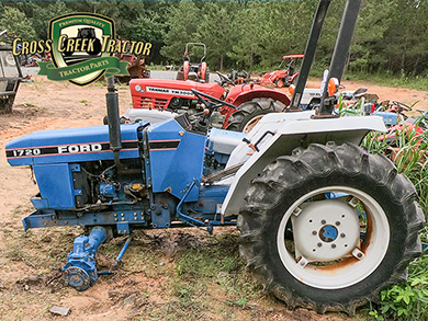 Used Ford 1720 Tractor Parts
