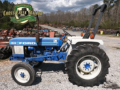 Used Ford 1910 Tractor Parts - Image 1