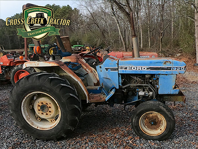 Used Ford 1920 Tractor Parts
