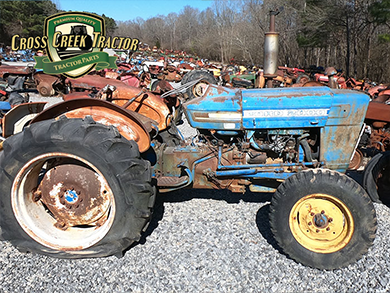 Used Ford 2000 Tractor Parts - Image 1