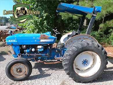 Used Ford 2310