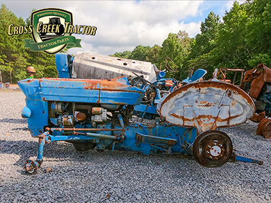 Used Ford 2600 Tractor Parts - Image 1