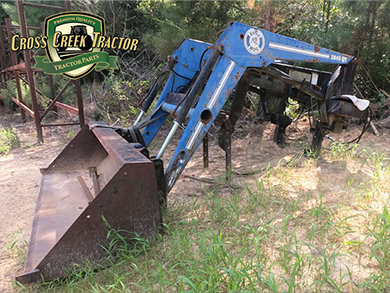 Used Ford 2845QT Loader
