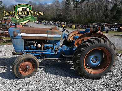 Used Ford 3000 Tractor Parts
