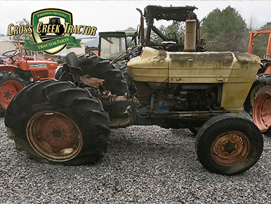 Used Ford 3400 Tractor Parts