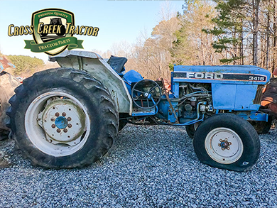 Used Ford 3415 Tractor Parts