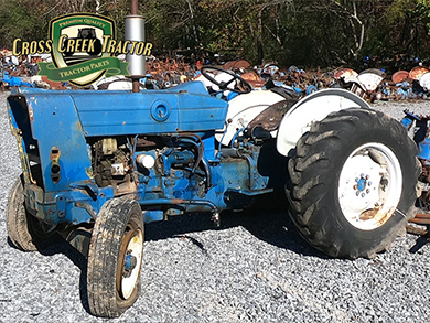 Used Ford 3500 Tractor Parts - Image 1