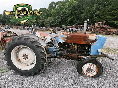 Used Ford 3600 Tractor Parts - Image 2